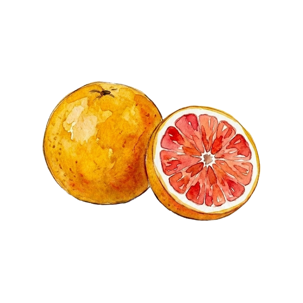 초신선 자몽